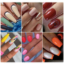 Nail Art Kit Gel Lamp Nail Grinder Nail Polishes Nail Art Tools Nail - Multi - Size Set2