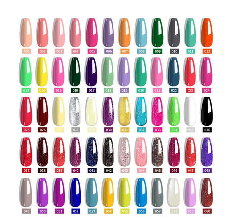 Nail Art Kit Gel Lamp Nail Grinder Nail Polishes Nail Art Tools Nail - Multi - Size 1