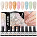 Nail Art Kit Gel Lamp Nail Grinder Nail Polishes Nail Art Tools Nail - Multi - Size 1