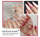 Nail Art Kit Gel Lamp Nail Grinder Nail Polishes Nail Art Tools Nail - Multi - Size 2
