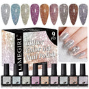 Nail Art Kit Gel Lamp Nail Grinder Nail Polishes Nail Art Tools Nail - Multi - Size 2