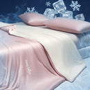 Deep Sleep Quilt Temperature Regulating Quilt Luxury Bedding Australia - Cold Mist Gray - Size 150*200cm