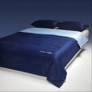 Deep Sleep Quilt Temperature Regulating Quilt Luxury Bedding Australia - Cold Mist Gray - Size 200*230cm