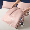 Deep Sleep Quilt Temperature Regulating Quilt Luxury Bedding Australia - Cold Mist Gray - Size 200*230cm