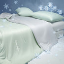 Deep Sleep Quilt Temperature Regulating Quilt Luxury Bedding Australia - Cold - mist powder - Size 150*200cm