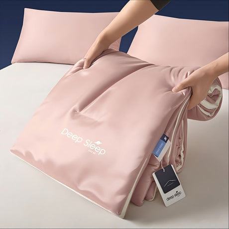 Deep Sleep Quilt Temperature Regulating Quilt Luxury Bedding Australia - Deep - Sleep Blue - Size 200*230cm