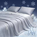 Deep Sleep Quilt Temperature Regulating Quilt Luxury Bedding Australia - Deep - Sleep Blue - Size 200*230cm