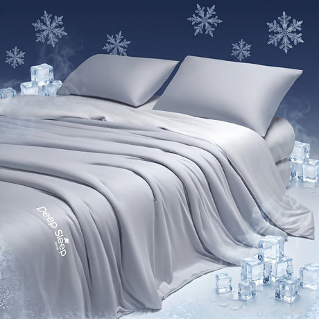 Deep Sleep Quilt Temperature Regulating Quilt Luxury Bedding Australia - Deep - Sleep Blue - Size 200*230cm