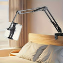 pure titanium tablet mount, flexible tablet arm stand, heavy duty tablet holder, home office desk accessory, bedside tablet stand, Australia tablet mount, hands-free tablet arm
