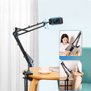 pure titanium tablet mount, flexible tablet arm stand, heavy duty tablet holder, home office desk accessory, bedside tablet stand, Australia tablet mount, hands-free tablet arm