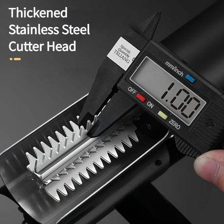 electric kitchen knife, power assisted knife, high quality kitchen knife, kitchenware, cutting tool, Australian kitchen