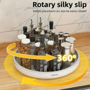 rotating refrigerator tray, fridge organizer, kitchenware, high-quality organizer, storage solution, Australia