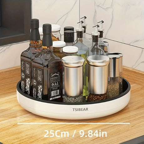 rotating refrigerator tray, fridge organizer, kitchenware, high-quality organizer, storage solution, Australia