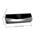 wireless vacuum sealer, portable vacuum sealer, chargeable vacuum sealer, Japanese technology vacuum sealer, food storage vacuum sealer, cordless food sealer, kitchen gadget Australia