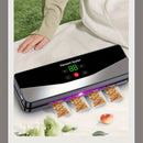 wireless vacuum sealer, portable vacuum sealer, chargeable vacuum sealer, Japanese technology vacuum sealer, food storage vacuum sealer, cordless food sealer, kitchen gadget Australia
