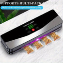 wireless vacuum sealer, portable vacuum sealer, chargeable vacuum sealer, Japanese technology vacuum sealer, food storage vacuum sealer, cordless food sealer, kitchen gadget Australia