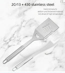 stainless steel BBQ tool set, BBQ utensils, outdoor grilling tools, Australian BBQ set, durable BBQ tools