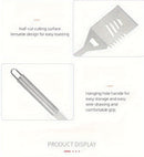 stainless steel BBQ tool set, BBQ utensils, outdoor grilling tools, Australian BBQ set, durable BBQ tools