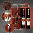 Red wine gift box, wine accessories, personalized wine box, custom text wine box, wine cooling barrels, Australia wine gift
