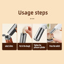 handheld noodle making machine, noodle maker, kitchen appliance, five noodle models, detachable cleaning, high-quality, home cooking, Australia, fresh pasta maker, compact kitchen tool