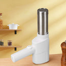 handheld noodle making machine, noodle maker, kitchen appliance, five noodle models, detachable cleaning, high-quality, home cooking, Australia, fresh pasta maker, compact kitchen tool