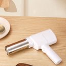 handheld noodle making machine, noodle maker, kitchen appliance, five noodle models, detachable cleaning, high-quality, home cooking, Australia, fresh pasta maker, compact kitchen tool