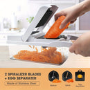 vegetable chopper, multi-function kitchen tool, high quality vegetable cutter, time-saving food prep, Australian kitchen gadget, veggie chopper