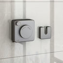 wall-mounted clothes hanger, adjustable hanger, laundry hanger, home organization, high-quality hanger, space saving hanger, wall clothes rail, Australian home, coat hanger wall mount