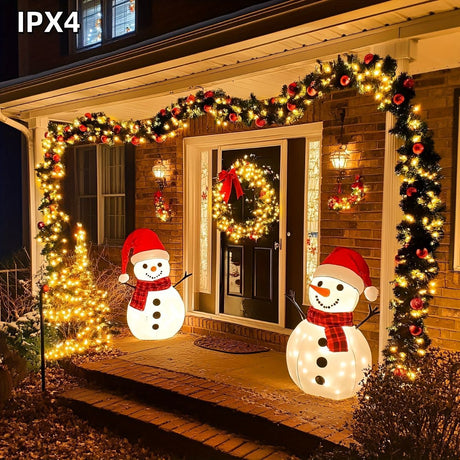 solar outdoor string lights, 300LED solar lights, copper wire fairy lights, 8-pattern solar lights, garden lights Australia, courtyard lights, Christmas lights, party lights, wedding lights, warm white, cool white, multi-color solar lights - White light -