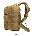 Tactical Backpack Travel Backpack Outdoor Backpack Durable Backpack Organized - Jungle Digital - Size Routine 45L