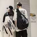 Mars Society Backpack Travel Backpack Stylish Backpack Durable Backpack Roomy - Beige - Size Hanging - piece