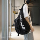 Mars Society Backpack Travel Backpack Stylish Backpack Durable Backpack Roomy - Black - Size Hanging - piece