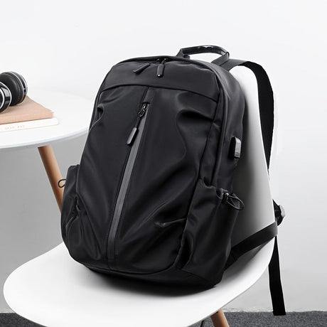 travel backpack, laptop backpack, USB charging backpack, water-resistant backpack, durable travel bag, Australian commuter backpack, work backpack