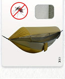 Double Person Camping Hammock with Mosquito Net