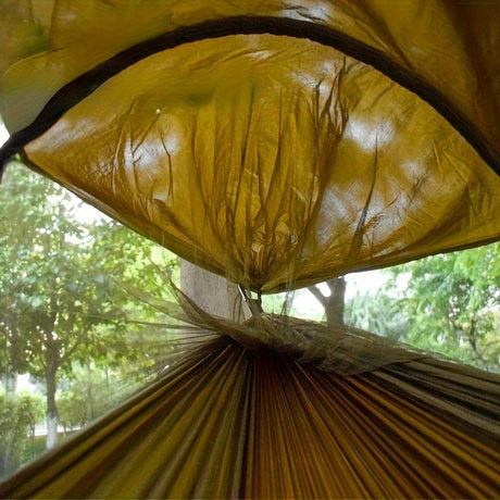 Double Person Camping Hammock with Mosquito Net