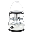 Portable Kerosene Heater Lift-Up Heater Indoor Outdoor Heater Camping Heater - White - Size set