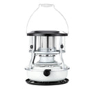 Portable Kerosene Heater Lift-Up Heater Indoor Outdoor Heater Camping Heater - White - Size set