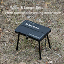 BLACKDOG Camping Table – Portable & Durable Outdoor Table for Camping