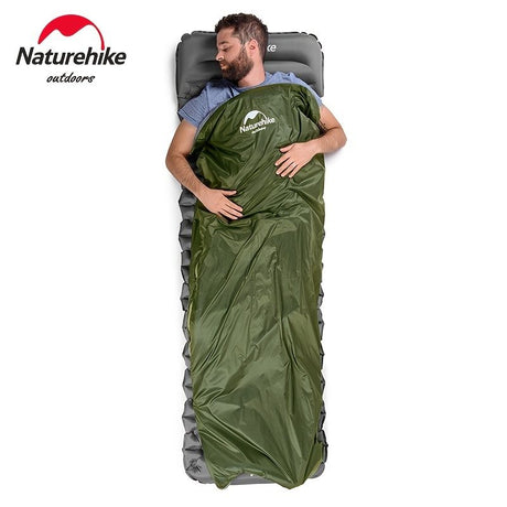 Naturehike Camping Sleeping Bag 15°C Lightweight Compact for Spring Autumn