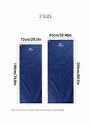 Naturehike Camping Sleeping Bag 15°C Lightweight Compact for Spring Autumn