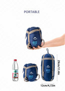 Naturehike Camping Sleeping Bag 15°C Lightweight Compact for Spring Autumn