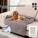 Scratch Resistant Pet Bed Cover, TPE Pet Furniture Protector, 75x75 cm