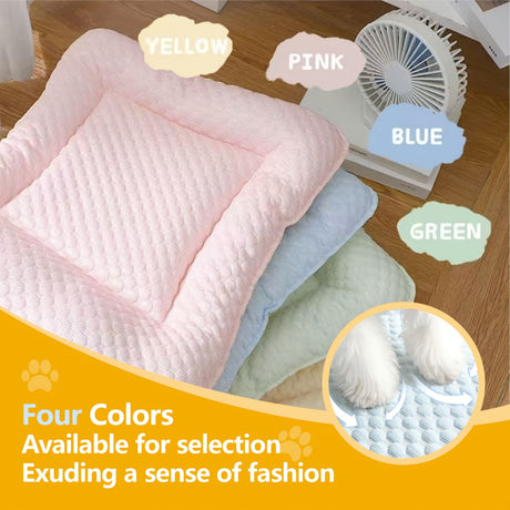 Blue Green orthopedic dog bed, memory foam dog bed, dog bed for medium dogs, comfortable dog bed, durable dog bed, joint support dog bed, Australian pet bed