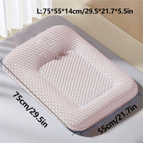 Pink Blue Green orthopedic dog bed, memory foam dog bed, dog bed for medium dogs, comfortable dog bed, durable dog bed, joint support dog bed, Australian pet bed