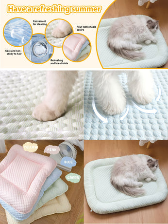 Green orthopedic dog bed, memory foam dog bed, dog bed for medium dogs, comfortable dog bed, durable dog bed, joint support dog bed, Australian pet bed