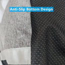 Black White car dog bed, dog carrier for car, pet travel accessories, dog transport in car, dog car seat, dog travel bed, Australian pet travel, secure dog carrier