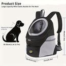 dog carrier backpack, small dog carrier, pet travel backpack, outdoor pet carrier, Australian pet gear, hands-free dog pack, portable pet carrier