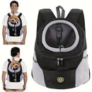 dog carrier backpack, small dog carrier, pet travel backpack, outdoor pet carrier, Australian pet gear, hands-free dog pack, portable pet carrier