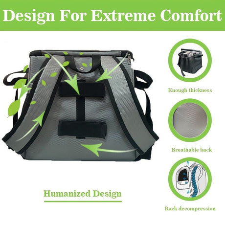 bicycle dog carrier, front mounted dog carrier, dog bike transport, pet cycling accessory, dog bike basket, Australian dog bike carrier, small dog carrier for bicycle