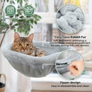 hanging cat bed, cat resting place, space - saving cat bed, cat furniture, high - quality cat bed